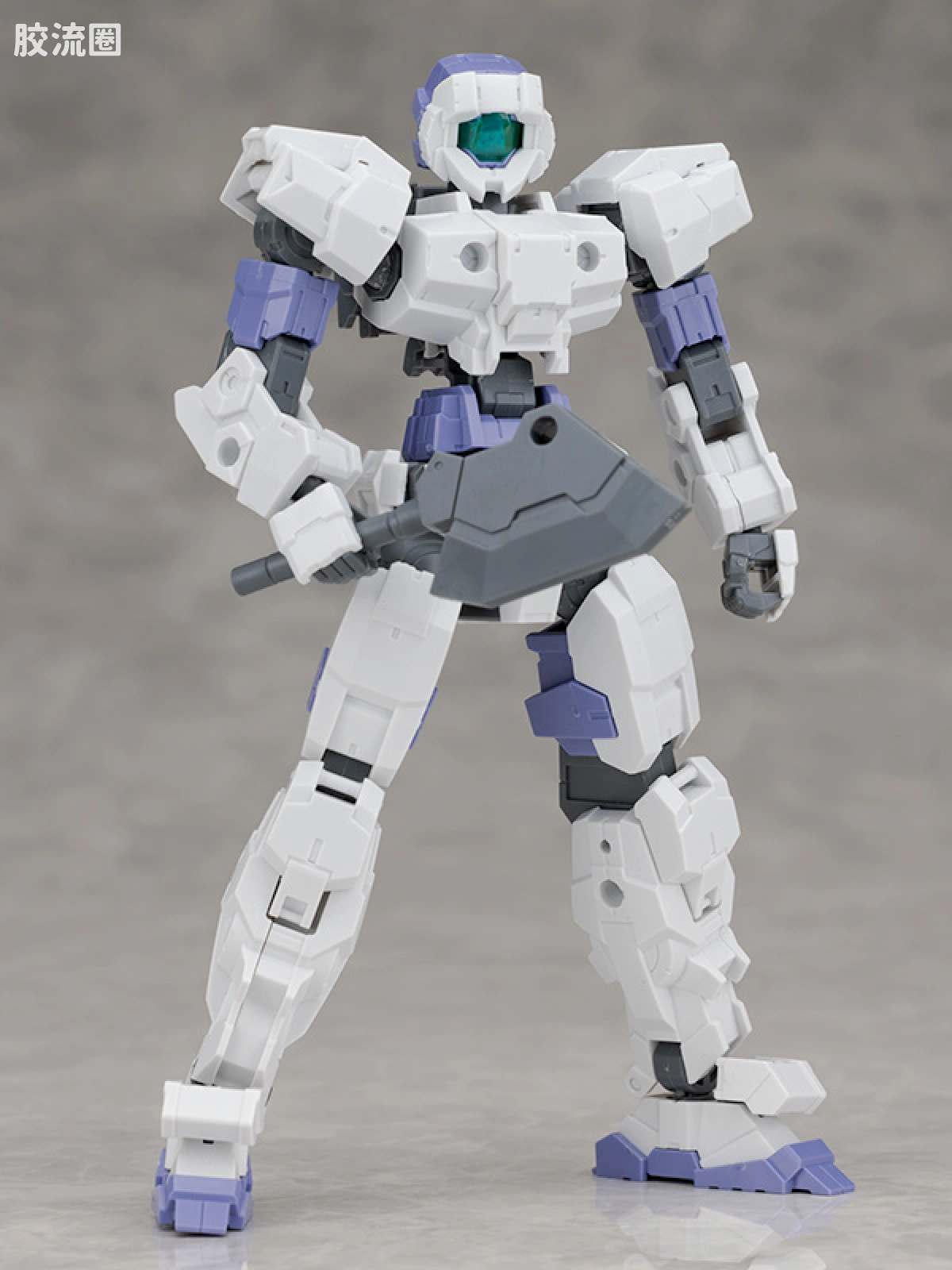 30MM 配件包 自定义武器(重型武装1) - 图片